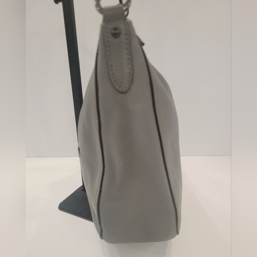 Coach Elle Hobo Bag Pebbled Leather - Picture 6 of 9